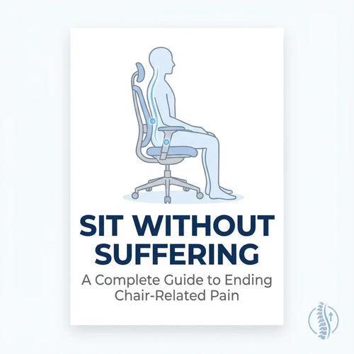 Ebook "Sit Without Suffering"