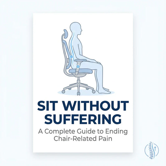 Ebook "Sit Without Suffering"